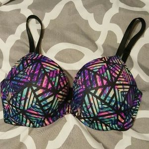 Victoria Secret Colorful Bra